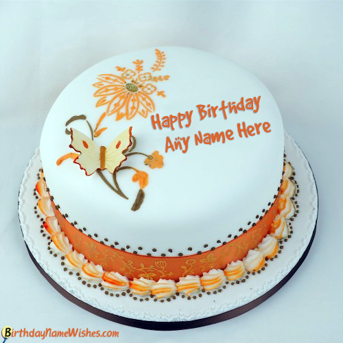 Happy Birthday Cake Pictures With Name Edit Http Dimitrastories Blogspot Com