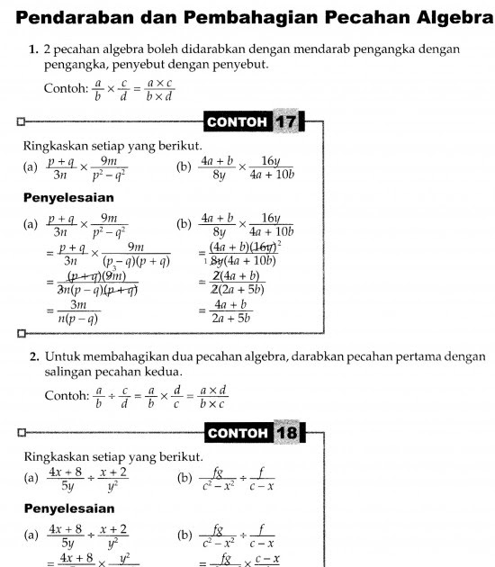 Contoh Soalan Fungsi Tingkatan 4 - Omong r