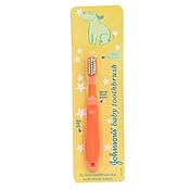 Johnson's Baby Tooth Brush (Color may vary)