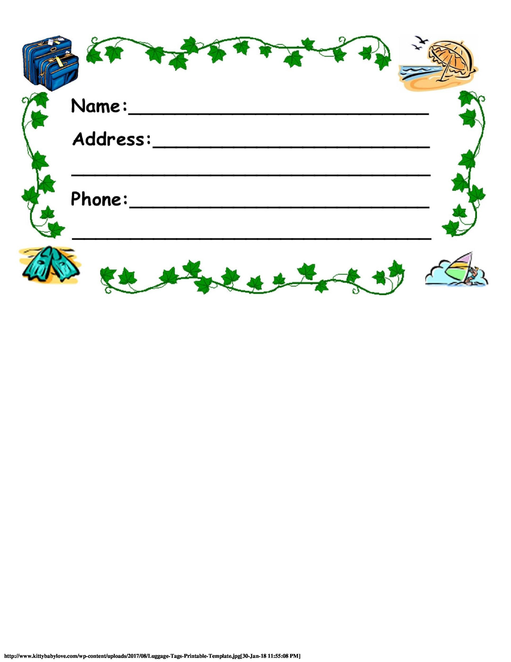 School Name Background Design For Girls