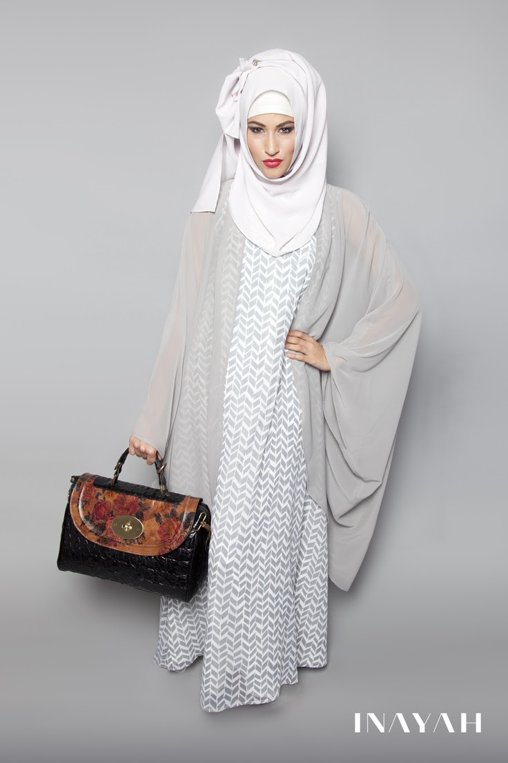 Inayah Hijab Collection Mom Hijab