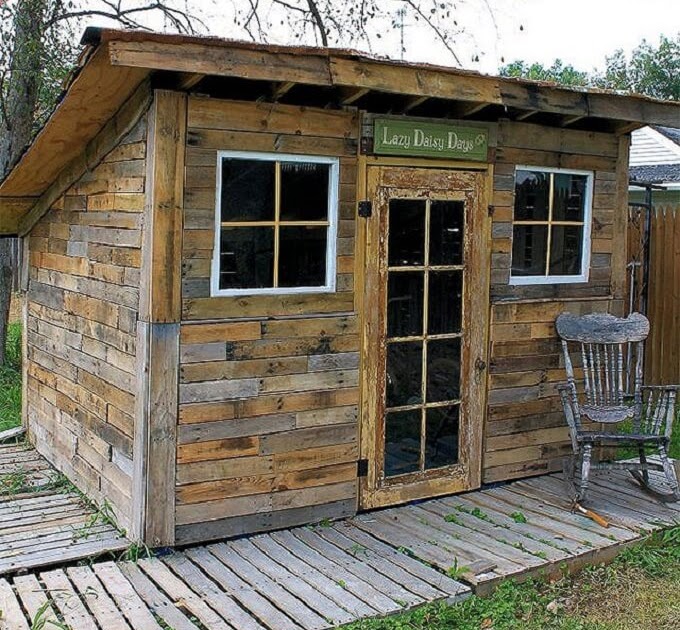 Building Shed Plans: Yardline Lean To Shed