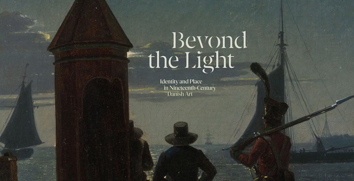 Além da luz: identidade e lugar na arte dinamarquesa do século XIX
