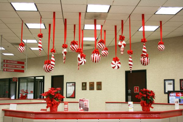 And now, this is actually the very first graphic: 15 Christmas Ceiling Decorations To Make Christmas Special Christmas Celebration All About Christmas