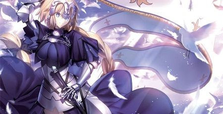 Fate ジャンヌ ダルク 壁紙 Udin