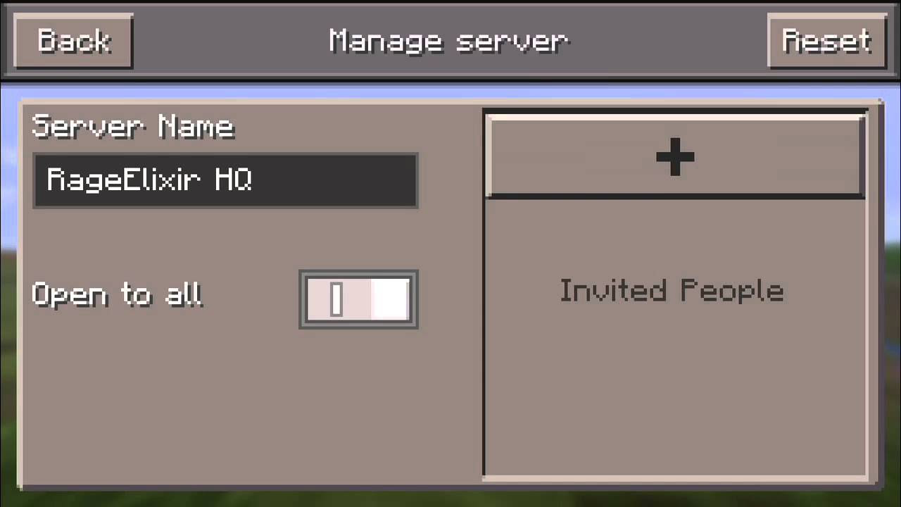 Minecraft Realms Invite Codes Bukalah U