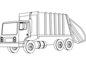 Kleurplaat vrachtwagen migliori pagine da colorare. Vrachtwagens Kleurplaten Gratis Printbare Kleurplaten