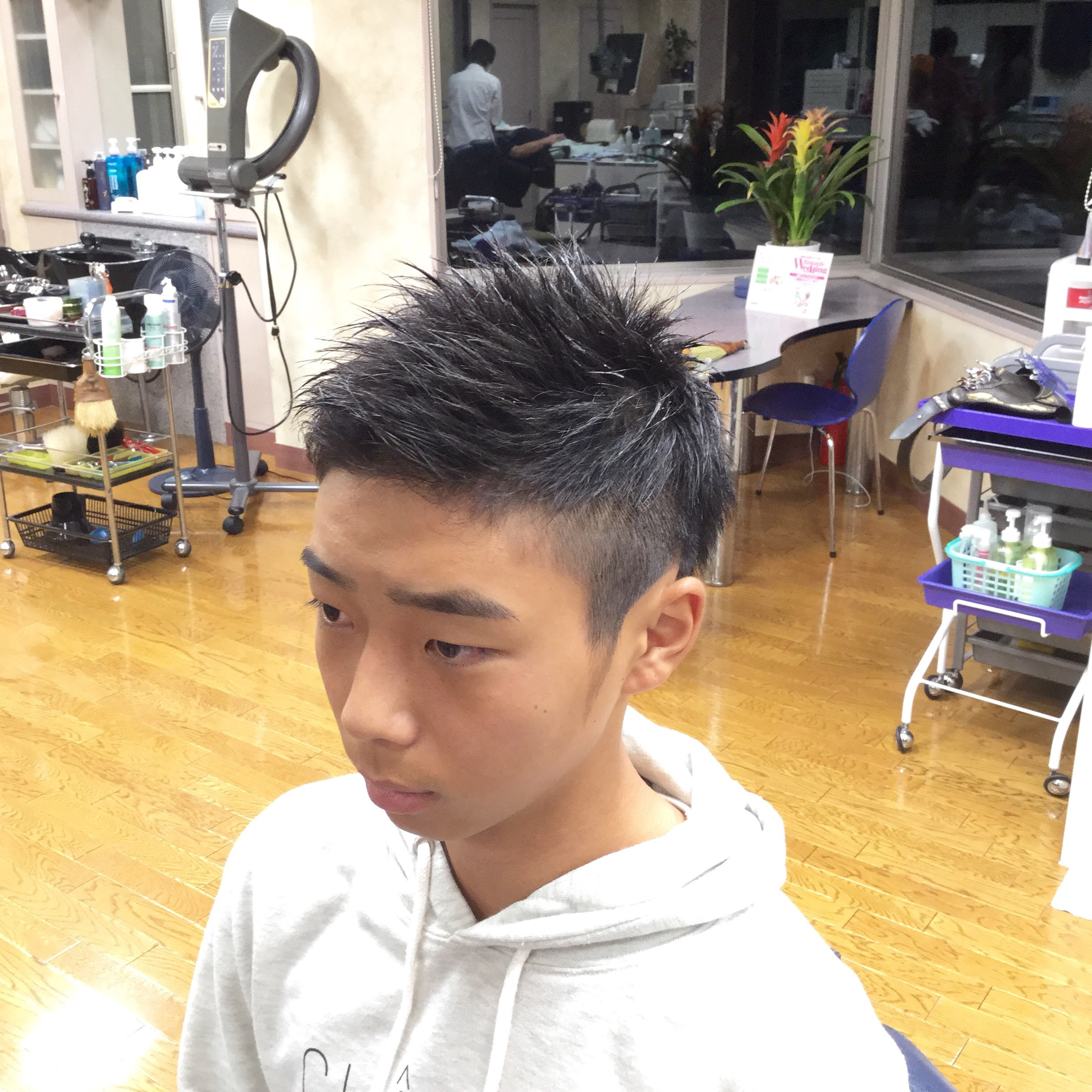 年のベスト 坊主 ベリー ショート ベストヘアスタイル