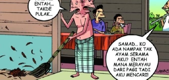 Jawapan Teka Teki Banyak Kaki Tiada Tengkuk - Contoh Top