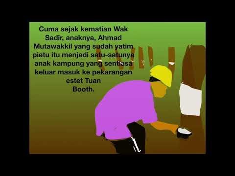 Cikgu Simile: LATIHAN: Cerpen Cinta Ahmad Mutawakkil