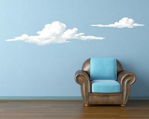 Our nursery wall decals are perfect for babies or the very young child or toddler. Home Garden Decor Decals Stickers Vinyl Art Cloud Wall Decal Cloud Decals Dorm Decor Modern Nursery Decor Decor For Kids