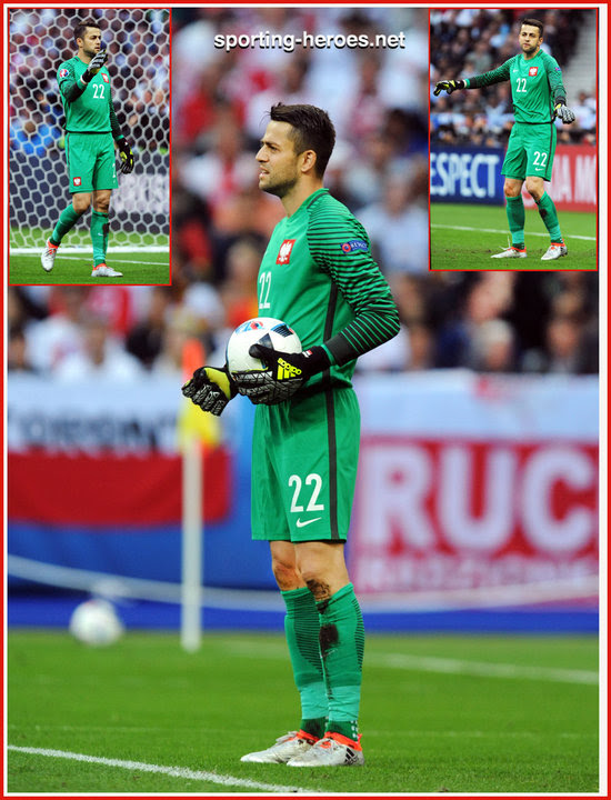 Najnowsze informacje, muzyka, kultura, nauka łukasz fabiański. Lukasz Fabianski 2016 European Football Championships Poland