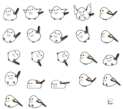 印刷可能無料 シマエナガ イラスト 写真素材 フォトライブラリー