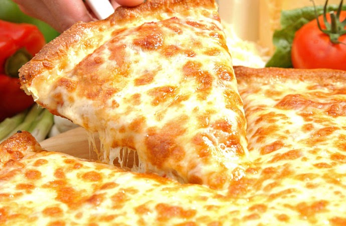 Best Food Recipes: Extra Cheese Pizza