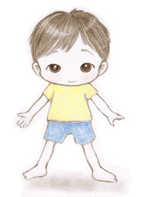 コンプリート 男の子 子供 似顔絵 イラスト Jpsaepictomww
