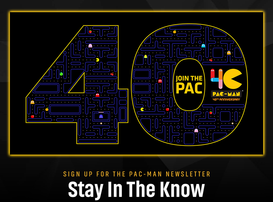 JOIN THE PAC TODAY!