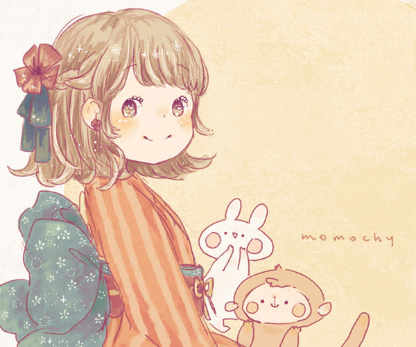 無料イラスト画像 新着女の子 イラスト かわいい フリー