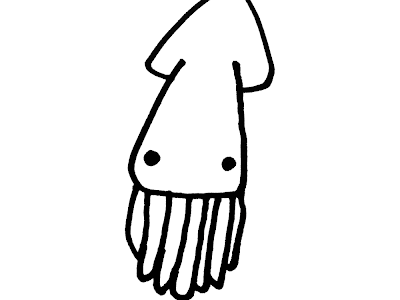 いか イラスト 176410-いか イラスト 簡単