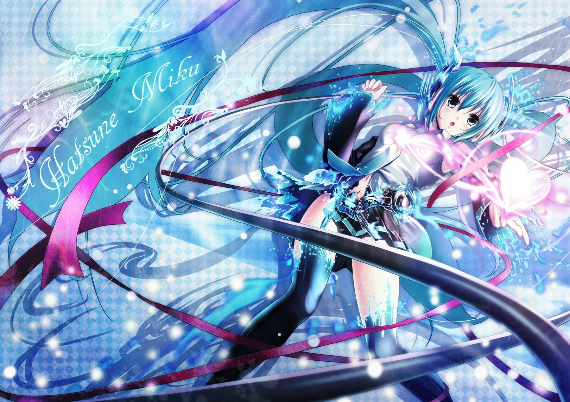 最新初音ミク 壁紙 高画質 最高の花の画像