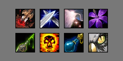 World of warcraft class icons. Clean Icons Thin Classic Graphic Ui Mods World Of Warcraft Addons
