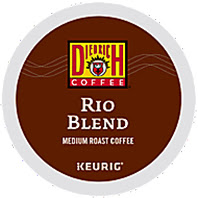 Diedrich Rio Blend Keurig®  K-Cup®  coffee pods