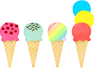 すべての動物の画像 ユニークアイス の イラスト