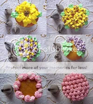 Teratak Chetam: Hiasan Cup Cakes dari 1mas2ra, CARI.com