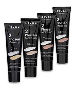 Rival de Loop 2-Phasen Make-Up