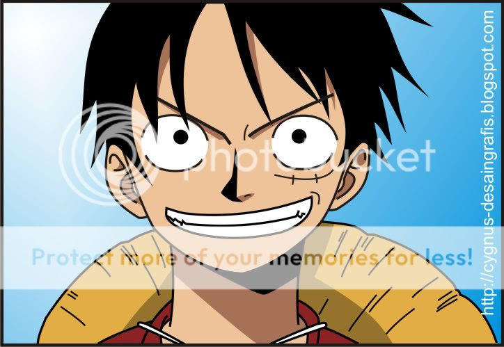  Gambar Mewarnai One Piece warnai gambar 
