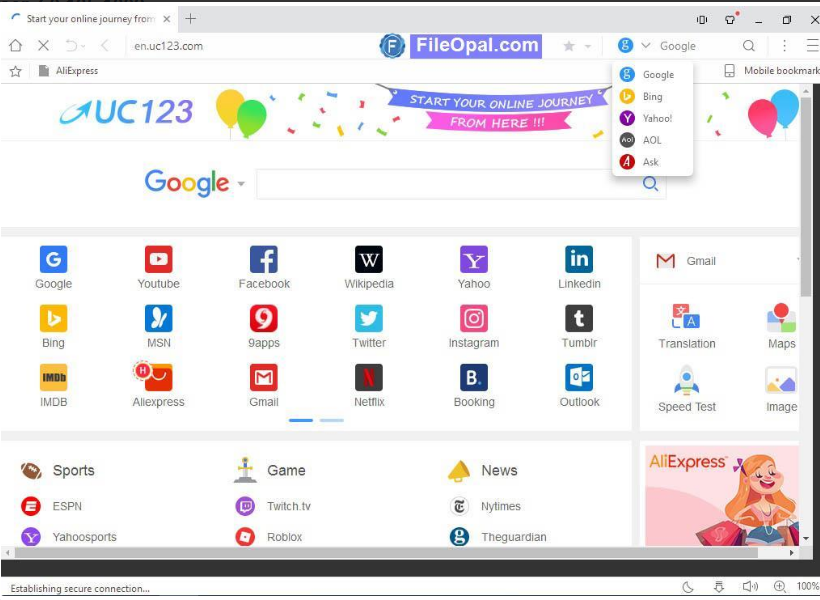 Download free windows web browsers from softonic. Download Ucweb For Laptop Rcever