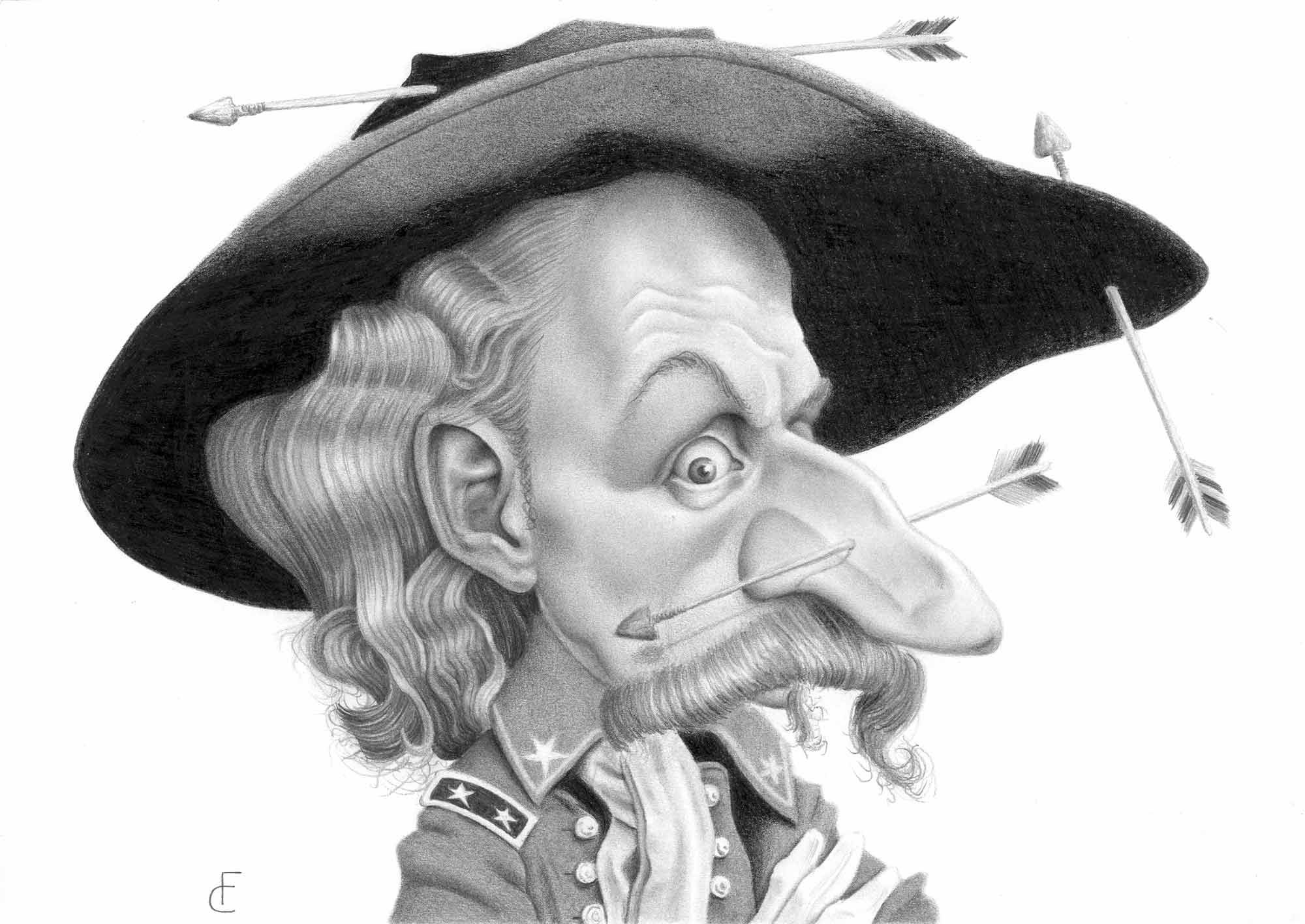 Caricarure fati a mattita di personaggi famosi / r. Caricature In Disegni Divertenti A Matita Mix Di Serenita E Sorriso