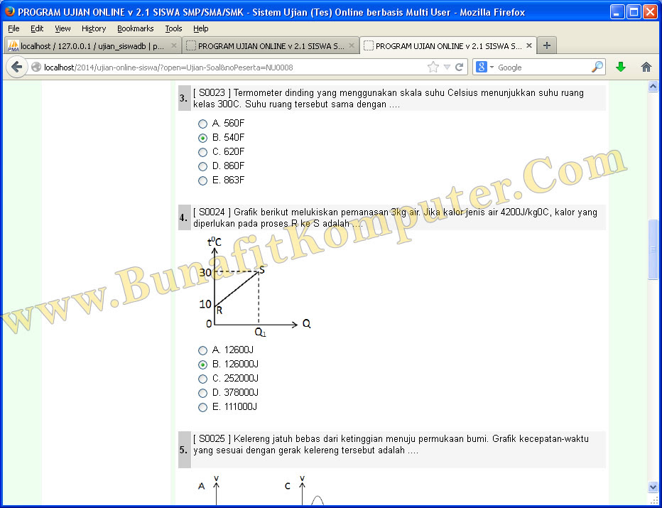 Contoh Laporan Audit Internal Puskesmas - Surpriz Menu