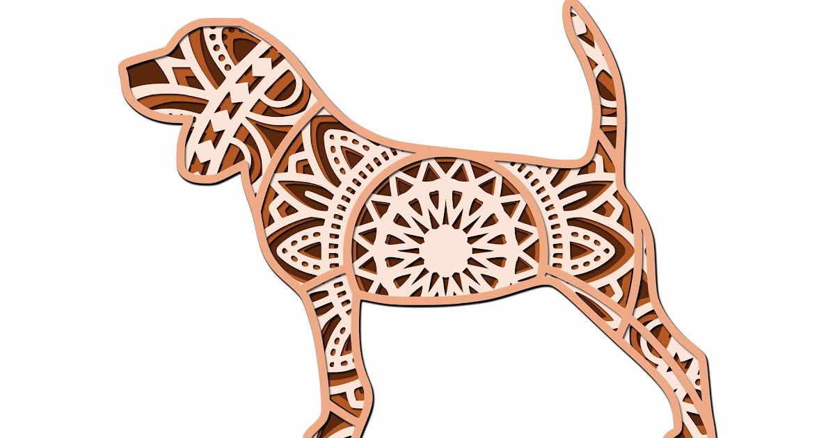 Download Llama Mandala Svg Free For Silhouette - Layered SVG Cut File