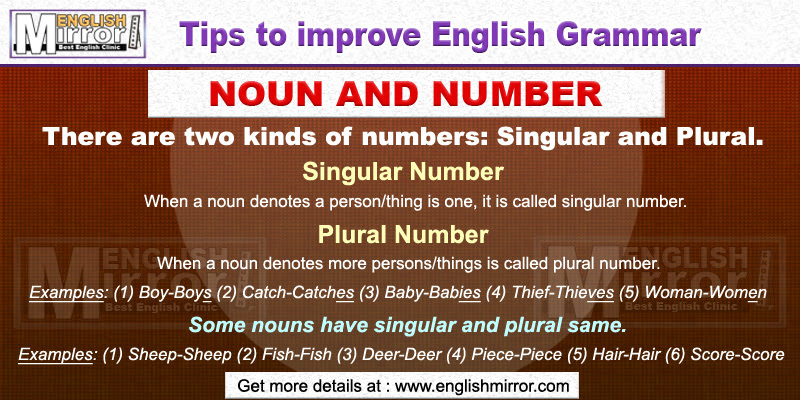 Noun is described as words that refer to a person, place, thing, event, substance, quality, quantity, etc. Uses Of Noun And Number Types Of Noun In English Grammar English Mirror