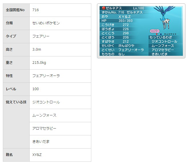 ダウンロード ポケモン Xyz シリアル コード 100 で最高の画像