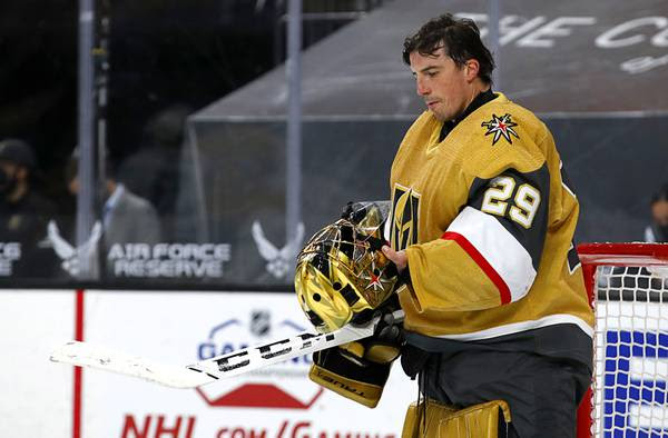 Jun 10, 2021 · nhl awards 2021: Marc Andre Fleury Wins Vezina Trophy As League S Best Goalie Las Vegas Sun News