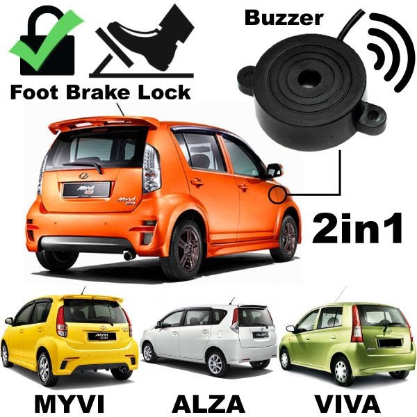 Perodua Myvi Warranty Void - Hari Pemuda