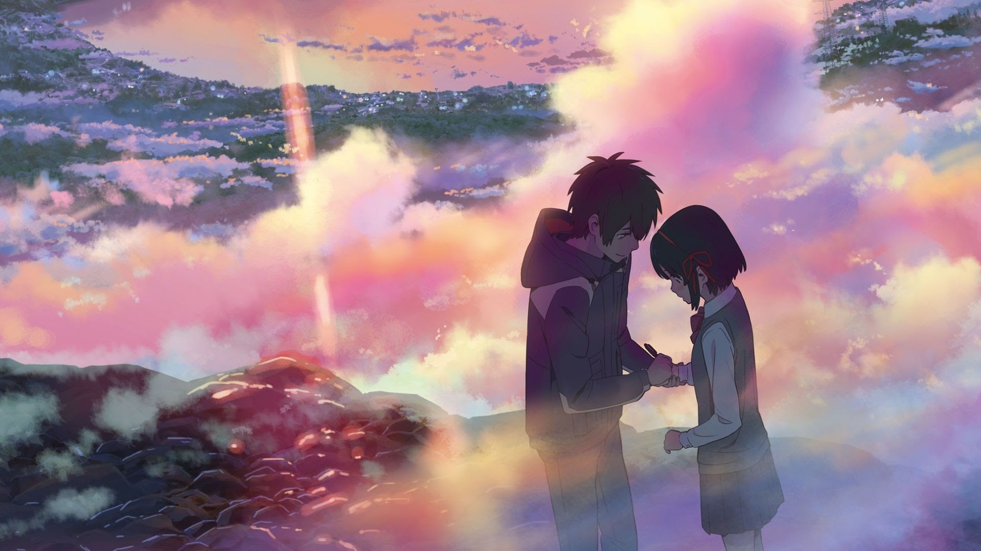 君の名は 高画質壁紙 Udin