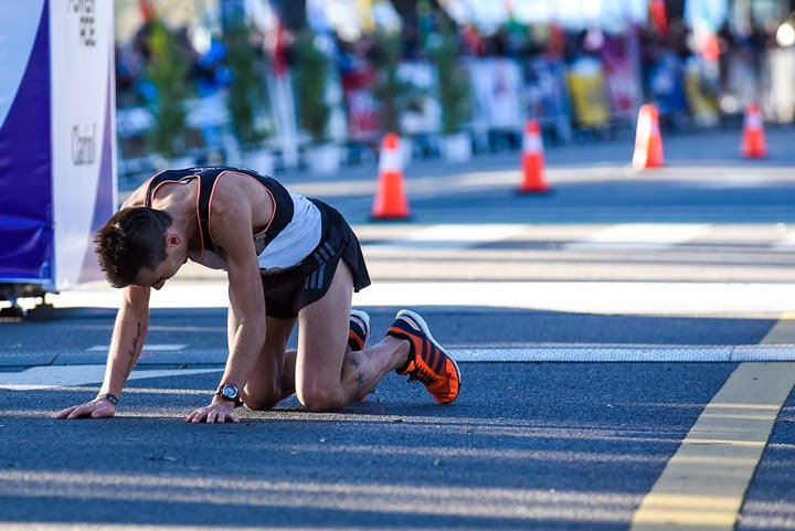 Se viene la edición 2019 de los 21K de Buenos Aires.