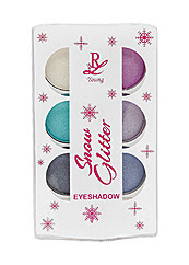 Rival de Loop Young Snow Glitter Eyeshadow