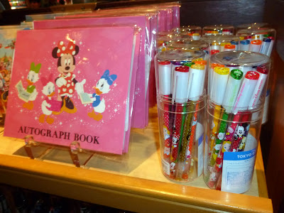ディズニー サイン帳 売り場 の最高のコレクション ディズニー画像