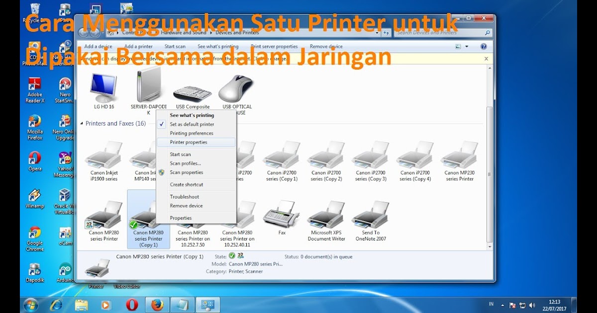 Cara Mengoneksi Wifi Ke Komputer : 10 Cara Setting Router ...