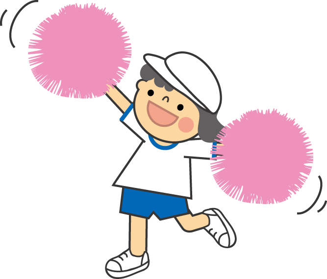 すべての動物の画像 75 運動会 ダンス イラスト