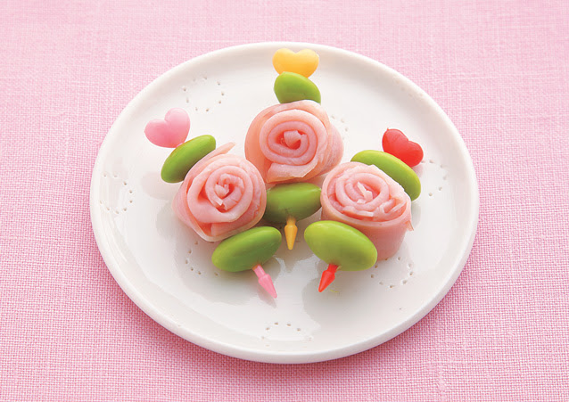 コンプリート キャラ 弁 可愛い おかず