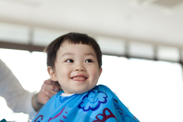 トップ100 赤ちゃん 髪型 男の子 ぱっつん 最も人気のある髪型