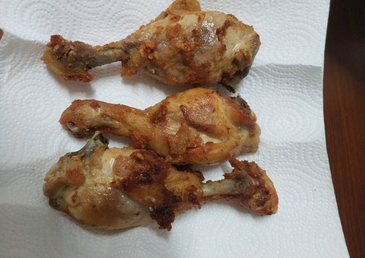 Cara Memasak Ayam Goreng Ala Rumahan : Resep Resep Ayam ...