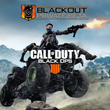 Call of Duty®: Black Ops 4 Blackout Private Beta