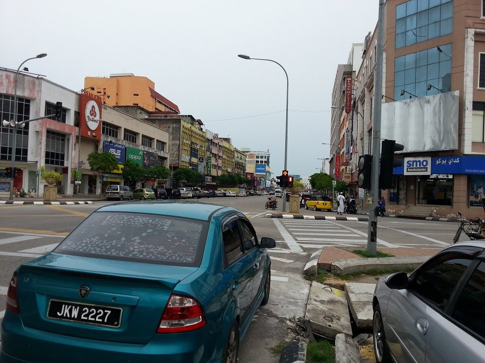 Perodua Branch Kota Bharu - Bara Varii