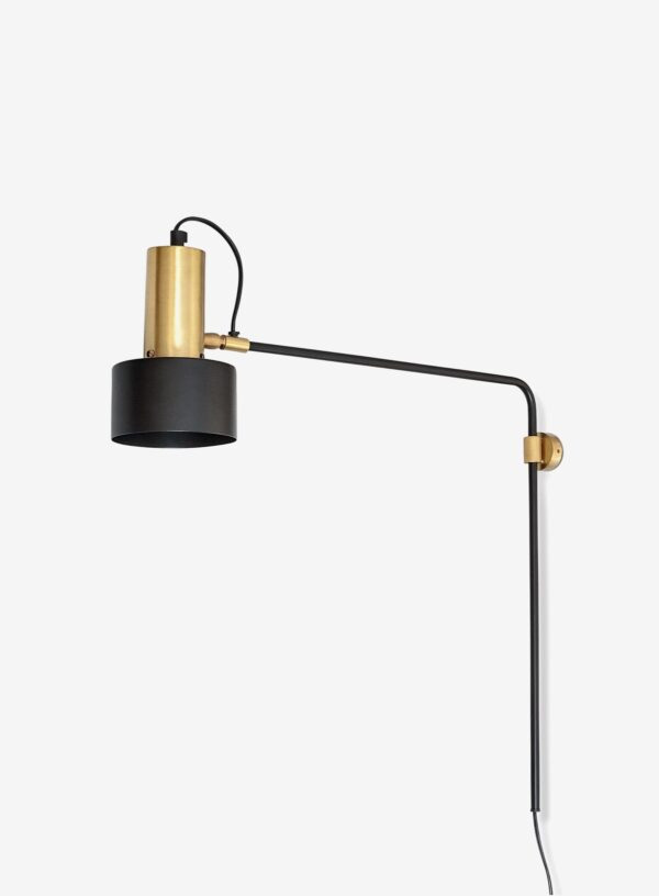 Our very practical wall lamps can be mounted on any wall or removed for a freestanding lamp. 40 Beautiful Swing Arm Wall Lamps And Sconces