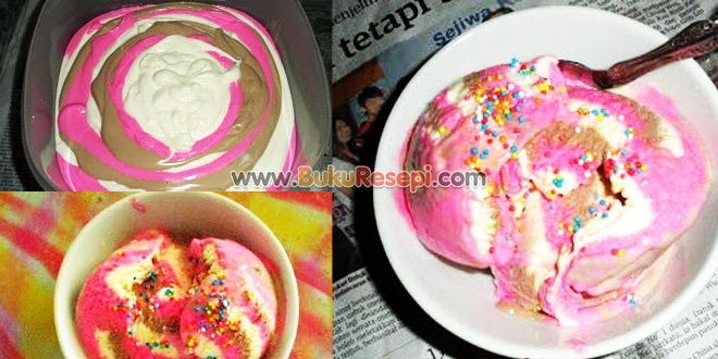 Resepi Aiskrim Guna Ice Cream Maker - 3 Descargar